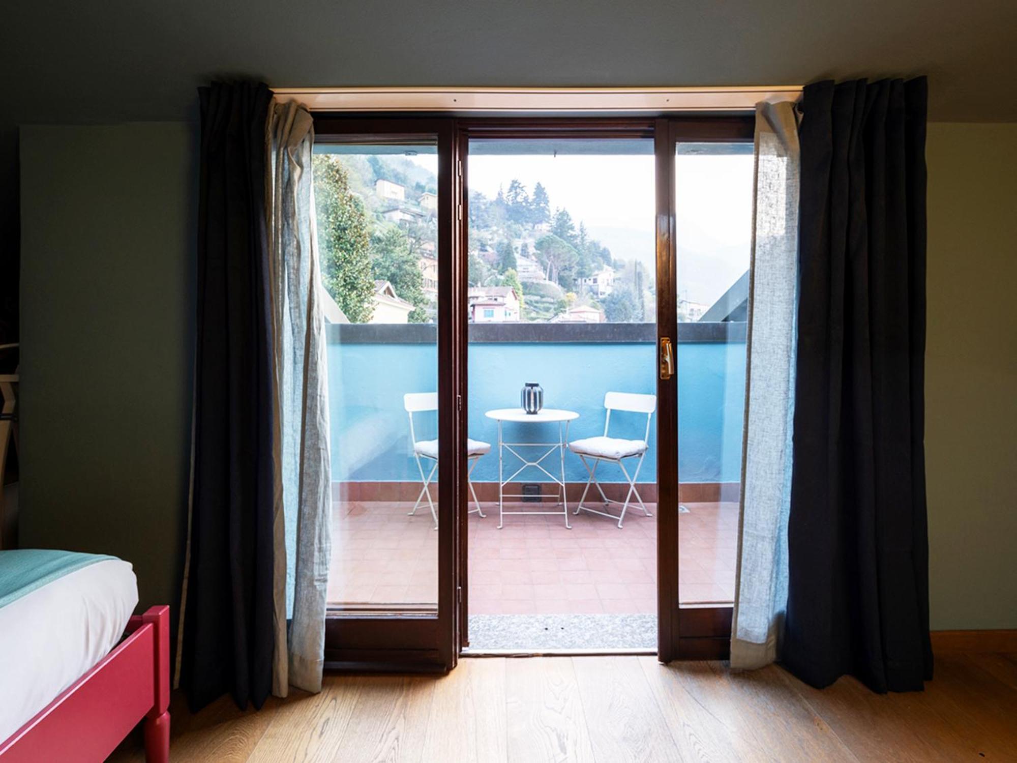 Domus Plinii 1792 Suites Faggeto Lario Zewnętrze zdjęcie