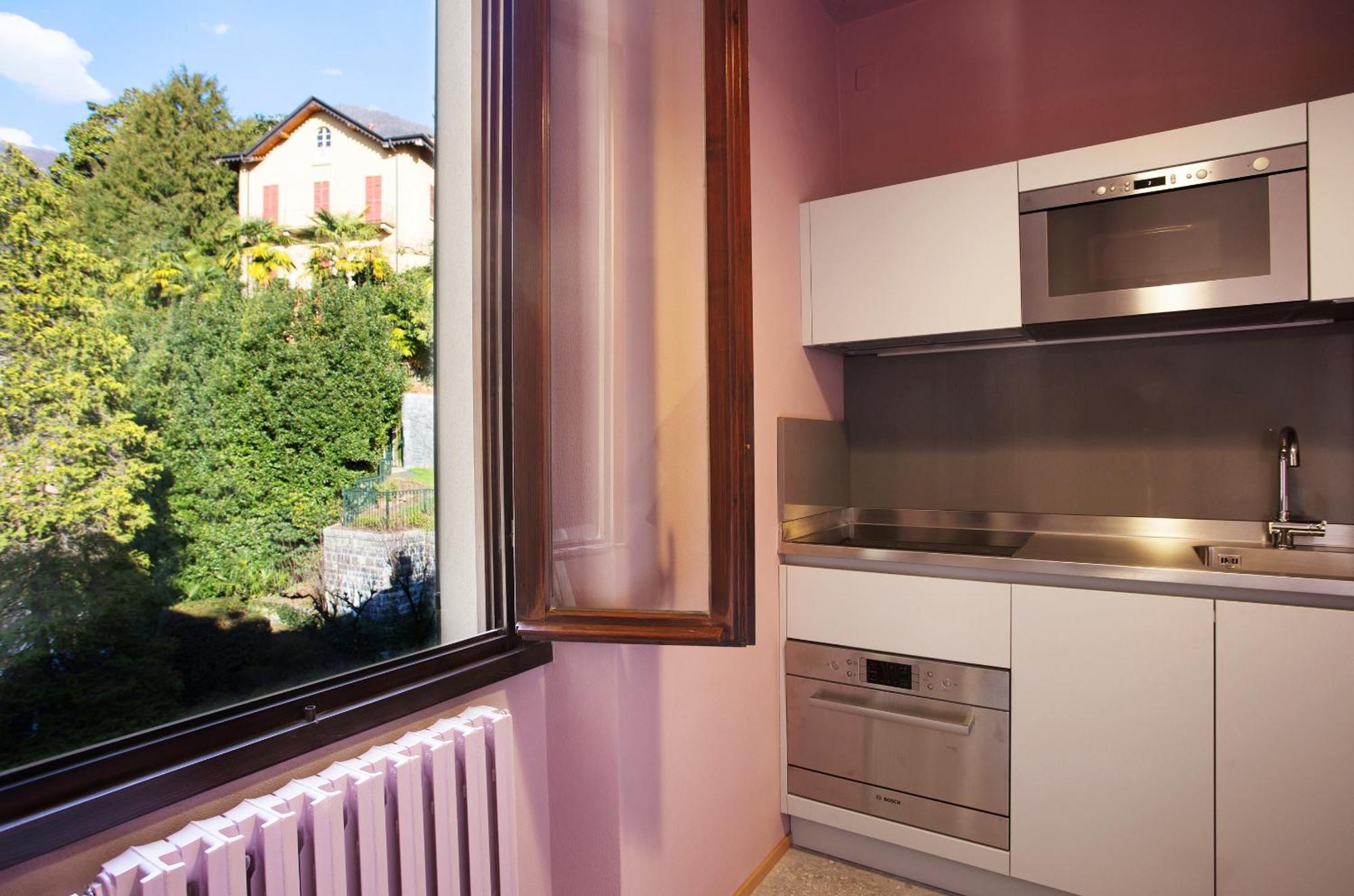Domus Plinii 1792 Suites Faggeto Lario Pokój zdjęcie