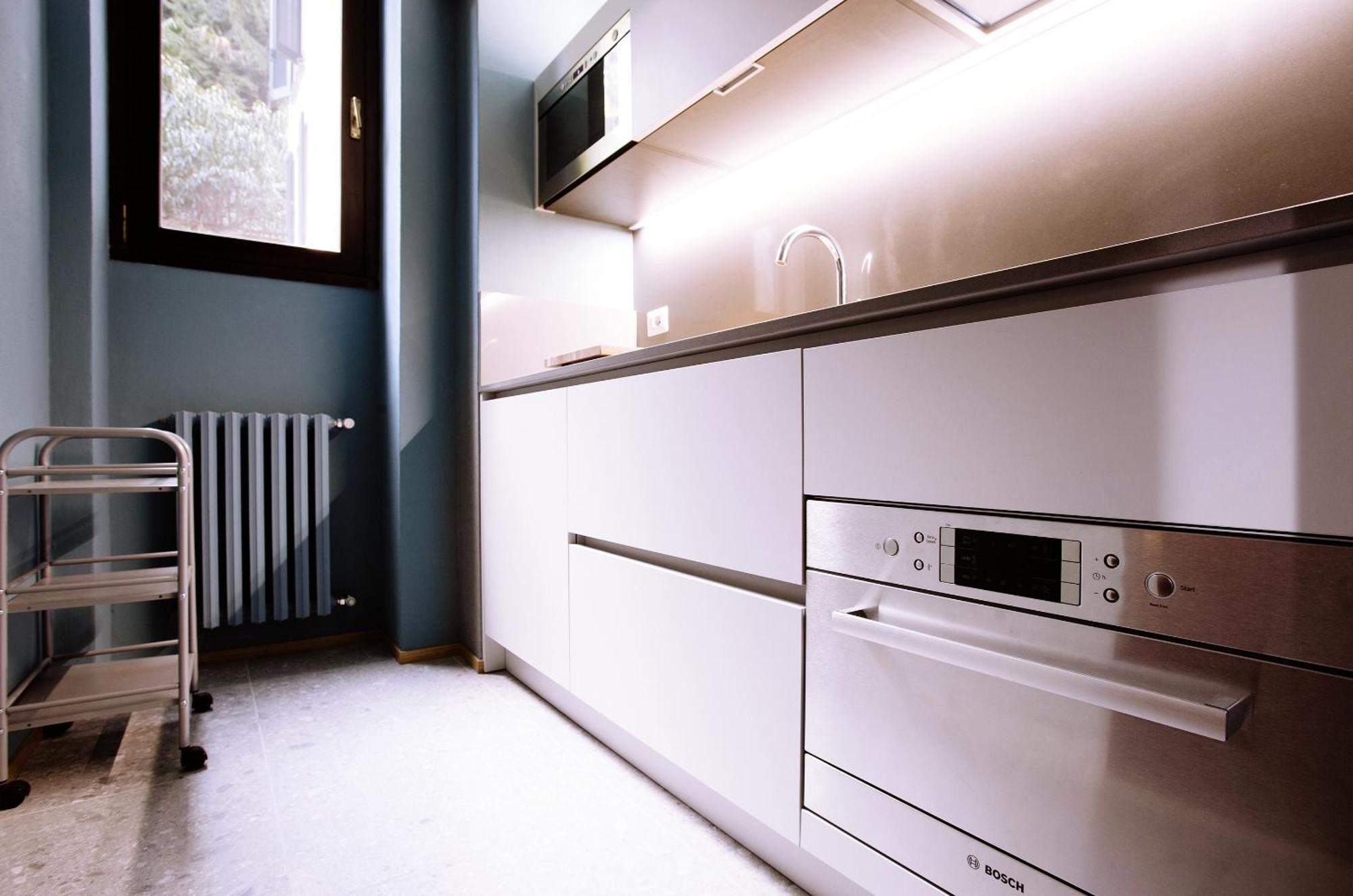 Domus Plinii 1792 Suites Faggeto Lario Pokój zdjęcie