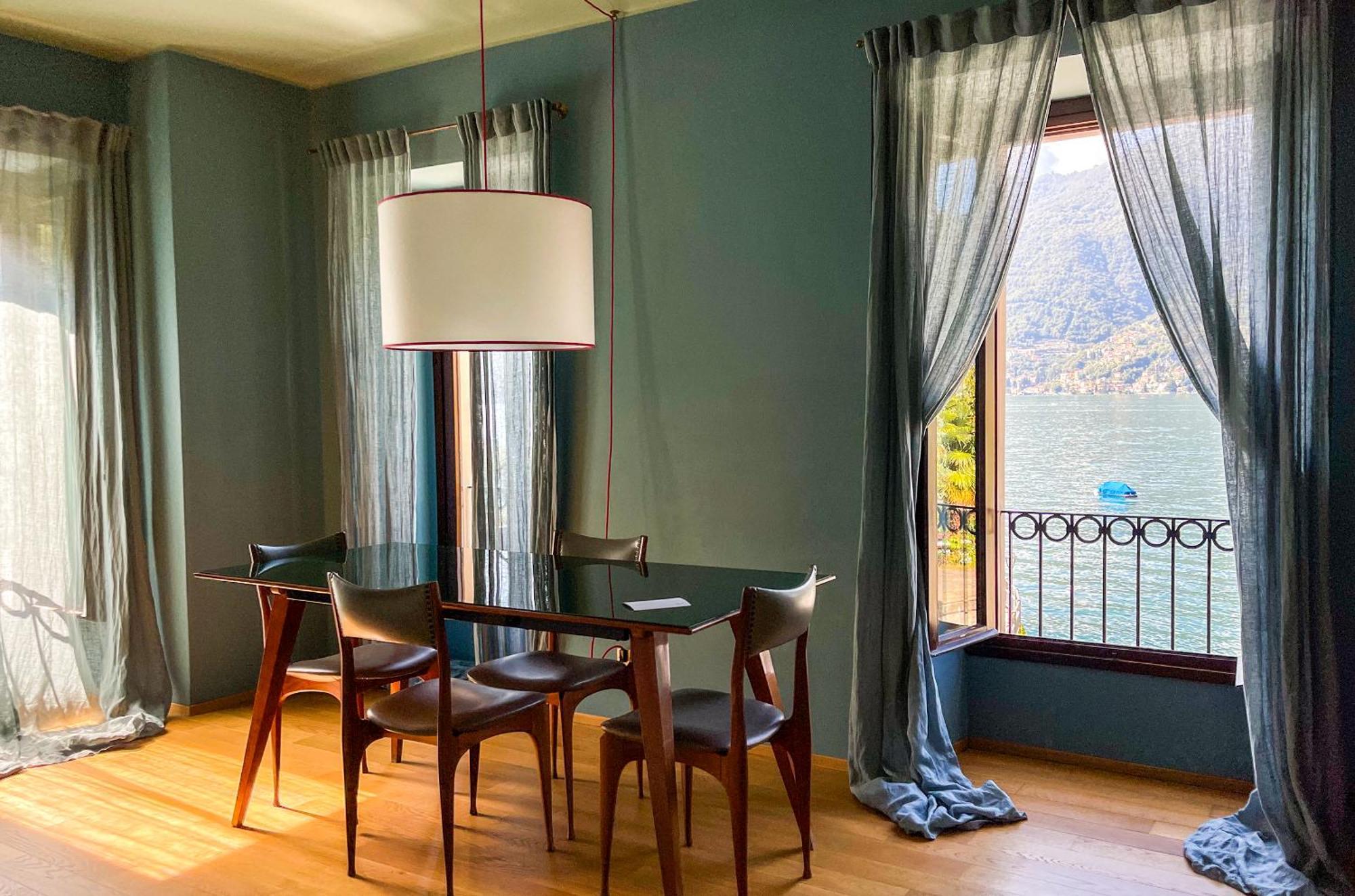 Domus Plinii 1792 Suites Faggeto Lario Pokój zdjęcie